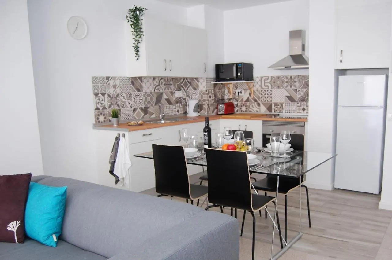 Apartamento Plaza Centro El Medano