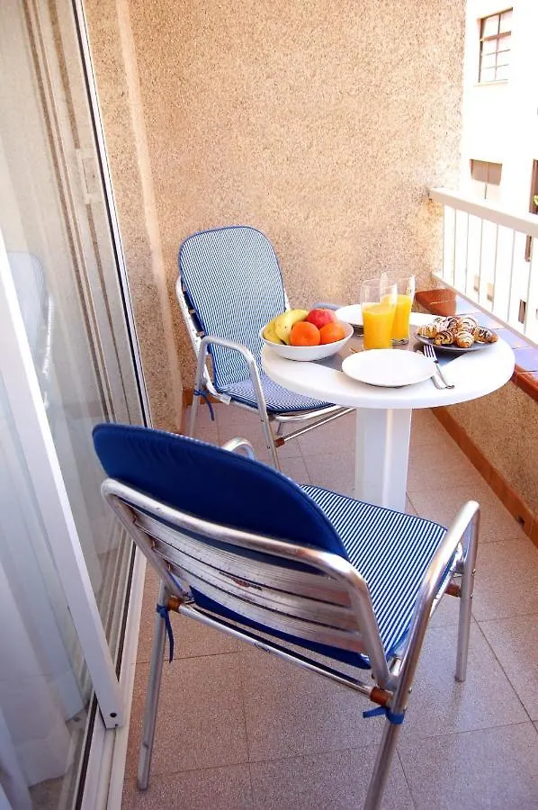 Daire Apartamento Plaza Centro El Medano