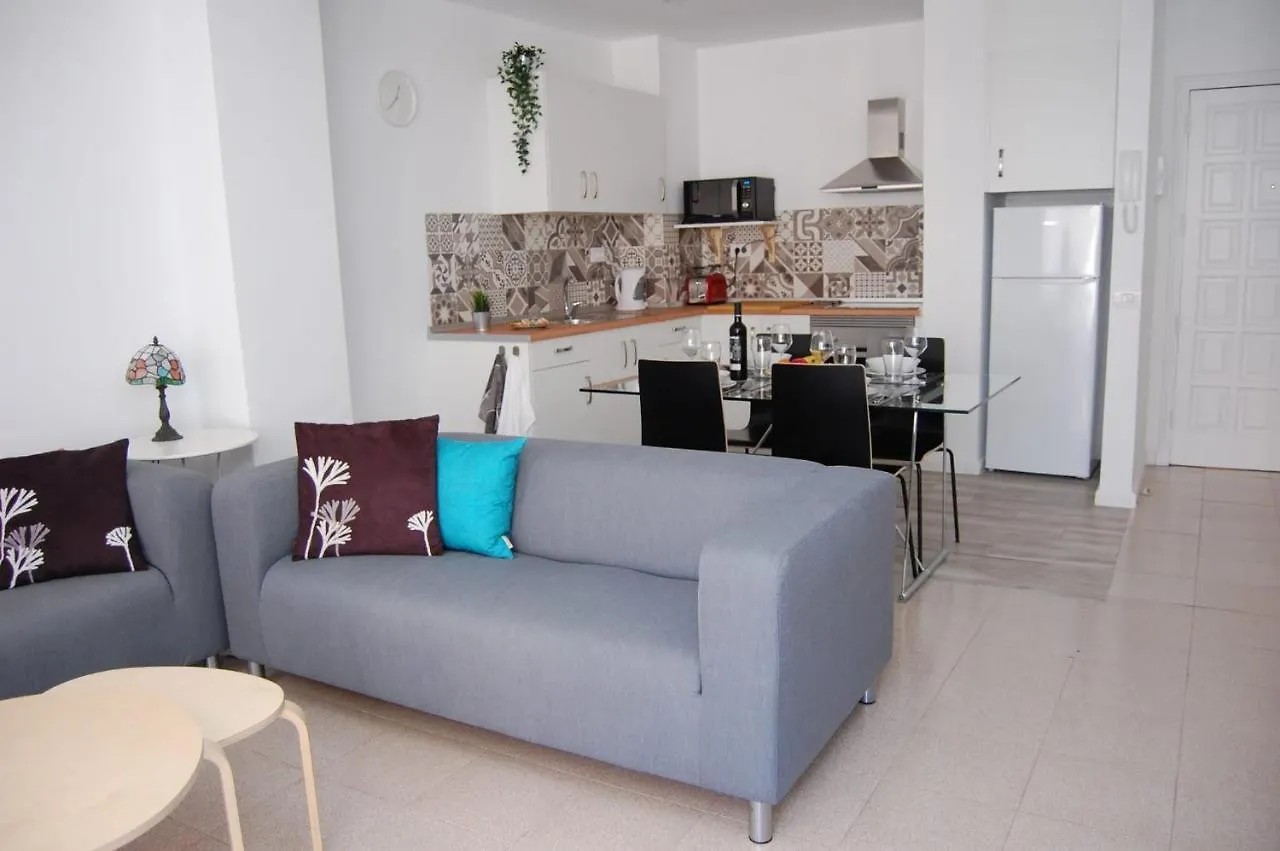 Apartamento Plaza Centro El Medano Daire