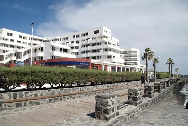 Daire Apartamento Plaza Centro El Medano İspanya