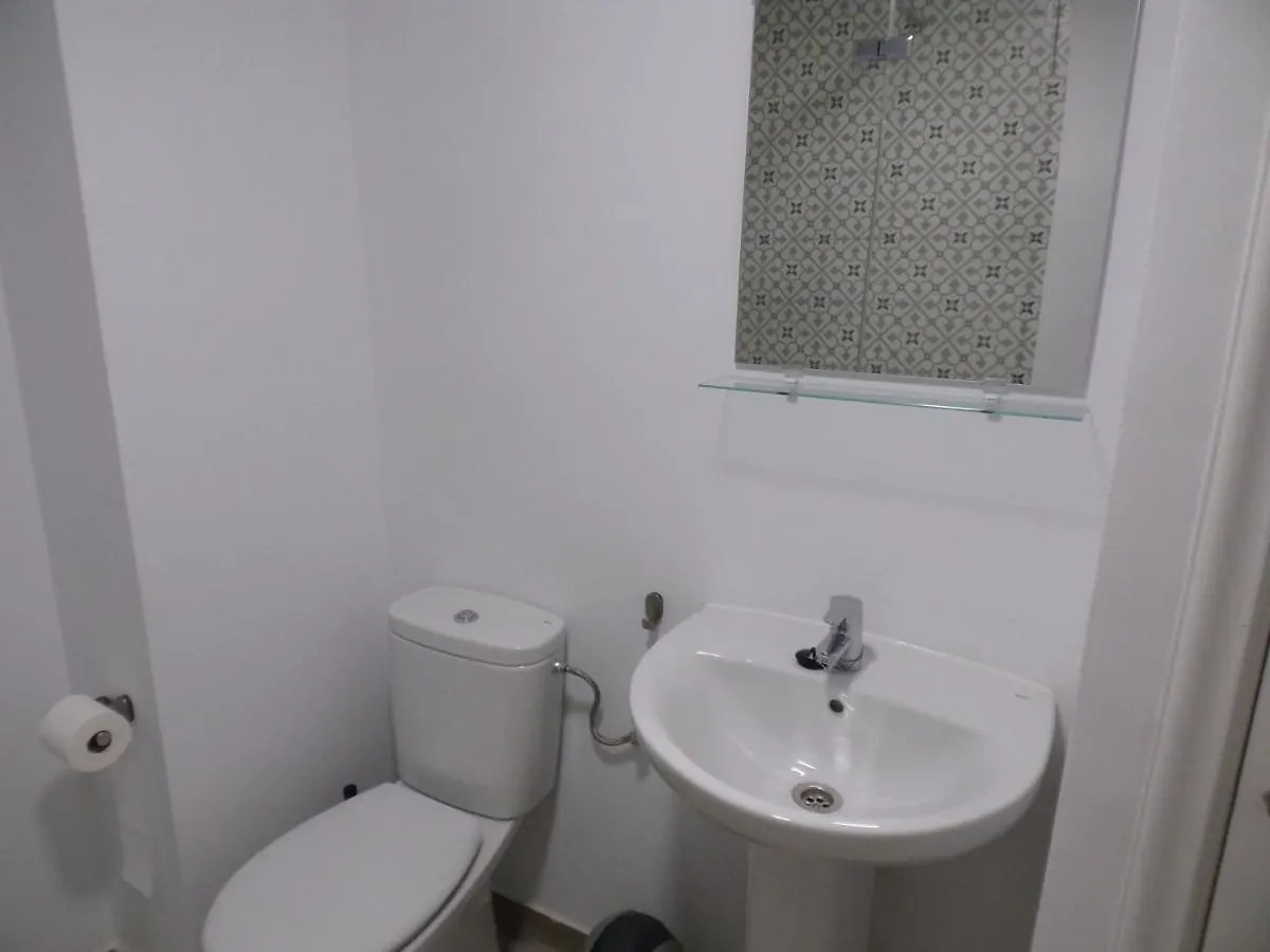 Apartamento Plaza Centro El Medano 0*, El Médano İspanya