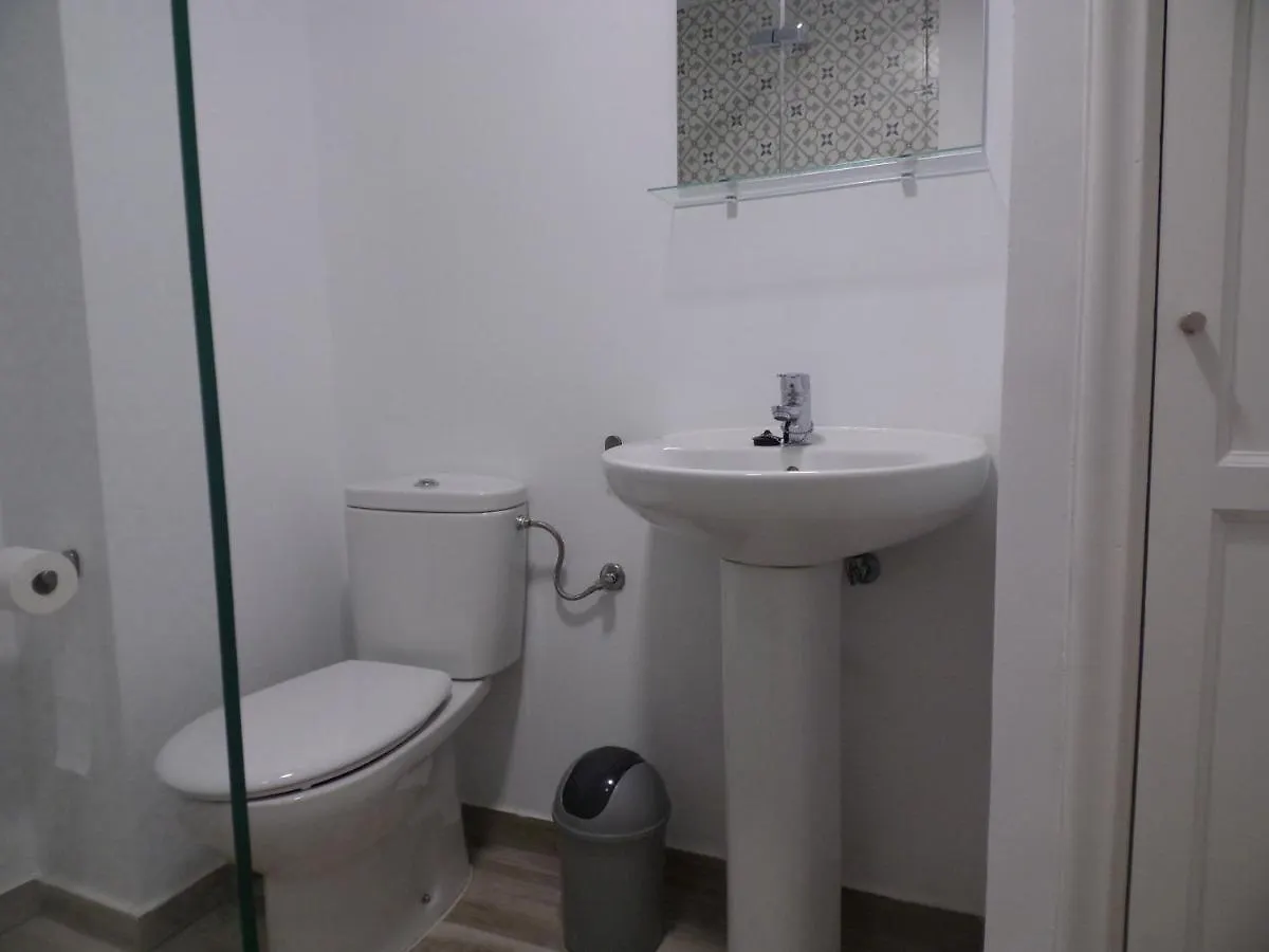 Daire Apartamento Plaza Centro El Medano İspanya