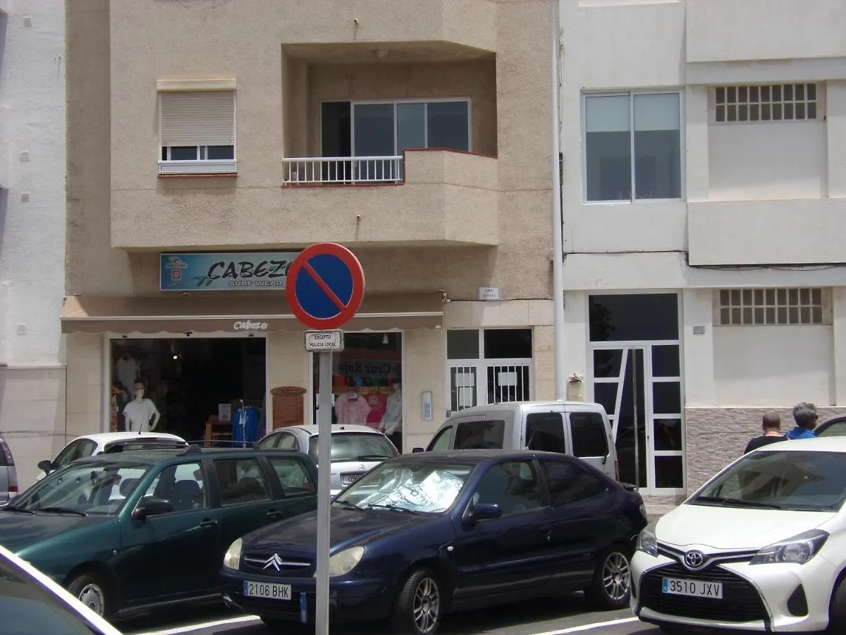 Apartamento Plaza Centro El Medano Espanha